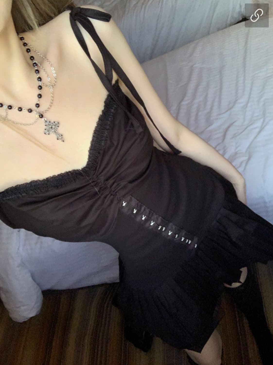 스젠 poiten lace dress suzen 포이텐 레이스 드레스 상품이미지1