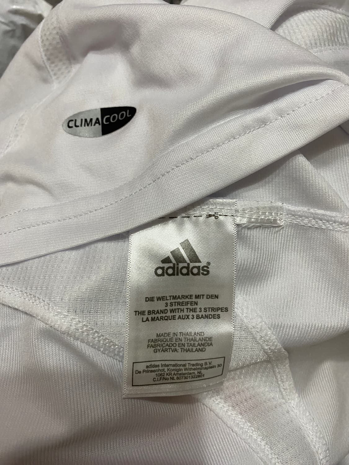 아디다스 리버풀 08/09 홈 유니폼 S 상품이미지7