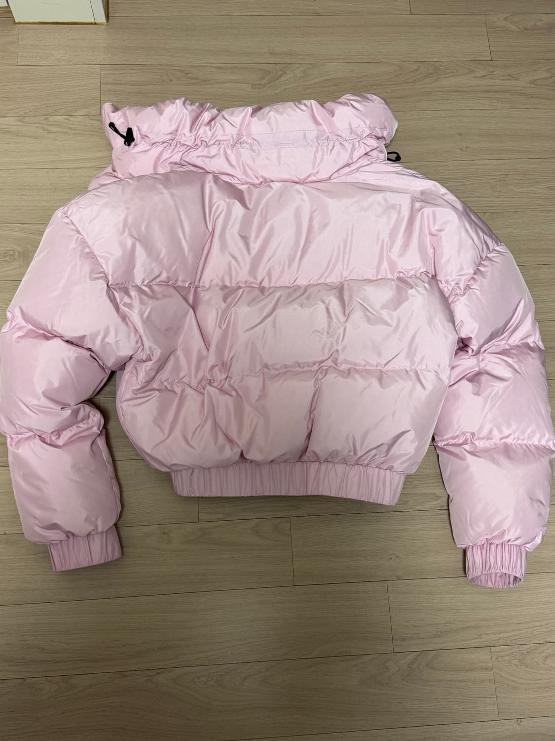 MSGM 크롭 패딩 38 상품이미지4