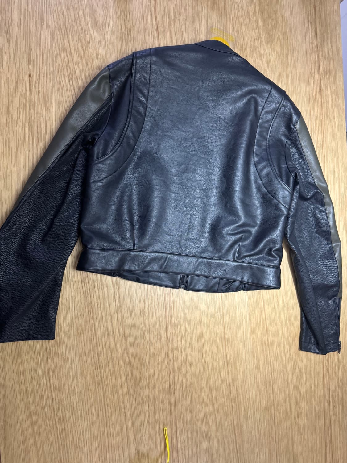 Kyo 레더자켓 1사이즈 새상품 상품이미지7