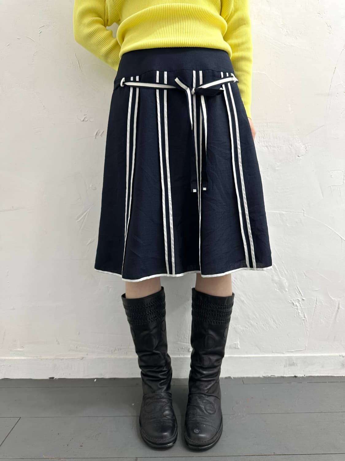 boogie design midi skirt 상품이미지1