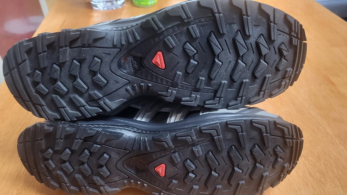 살로몬 XA Pro 3D GTX 회색 상품이미지4