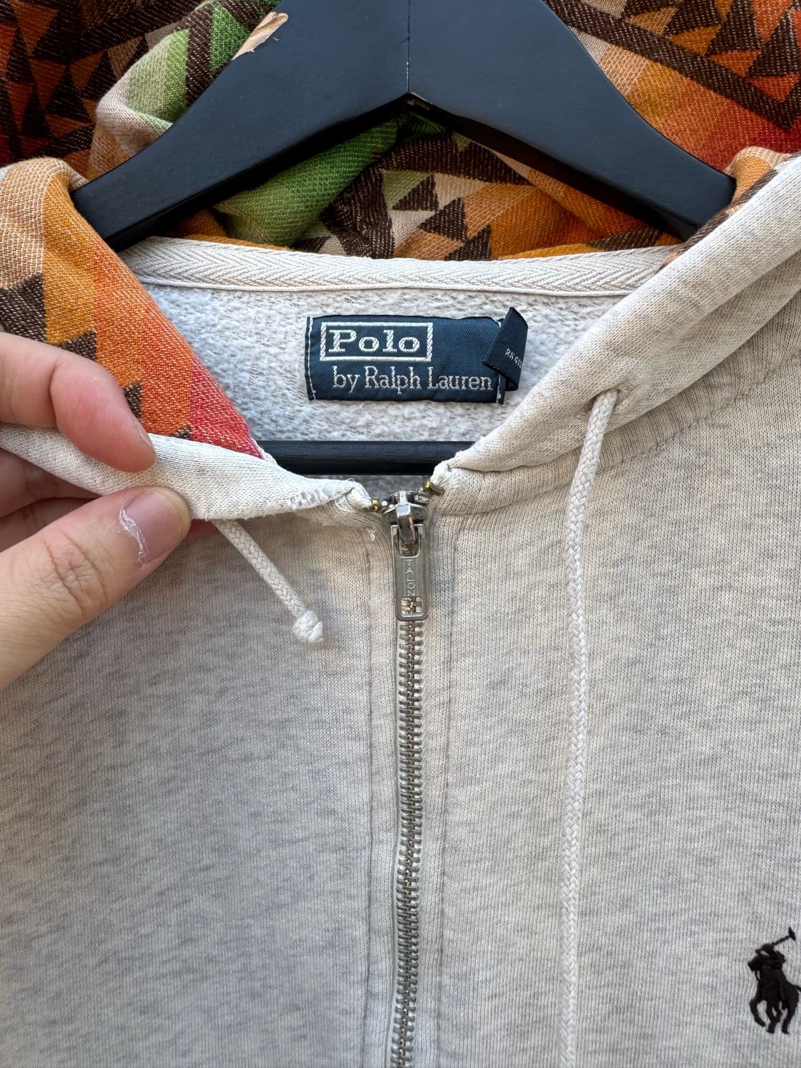 폴로랄프로렌 나바호 후드집업  상품이미지5