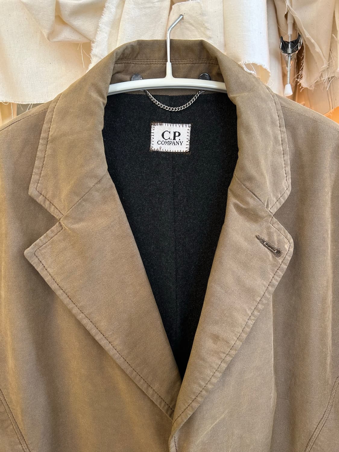 C.P. COMPANY 옥스퍼드 자켓 상품이미지2