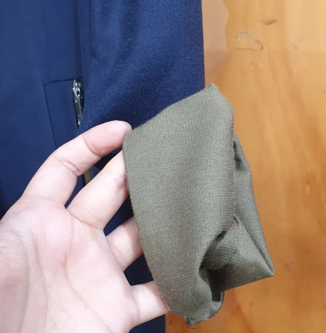 745)한섬 SJSJ 봄가을 자켓 상품이미지4