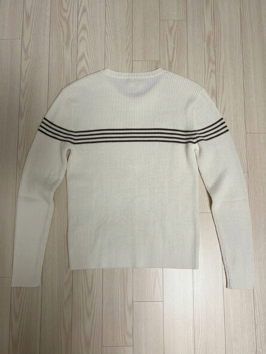 00s Polo jeans stripe knit 상품이미지2