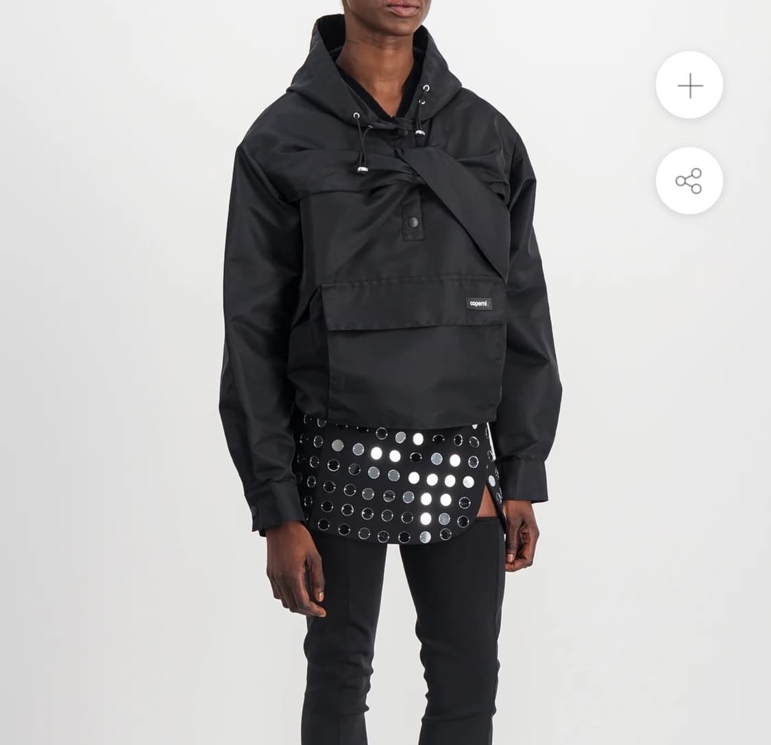 coperni 아노락 바람막이 점퍼 상품이미지3