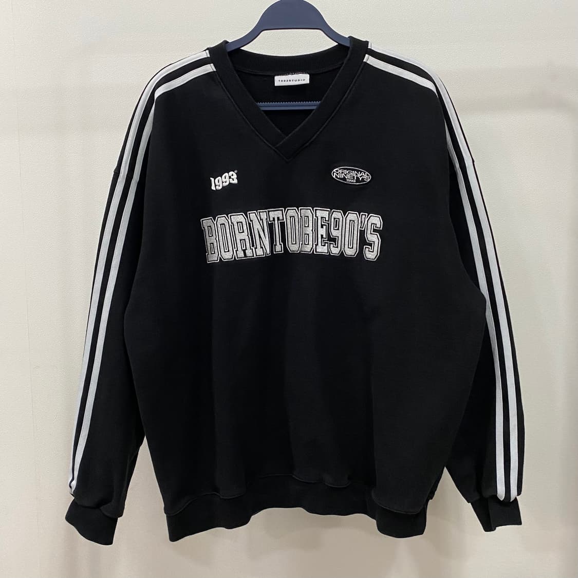 1993스튜디오 90s 트랙 스웻 셔츠 상품이미지1