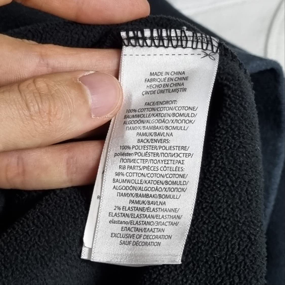 ( M ) 폴로 랄프로렌 맨투맨 상품이미지5