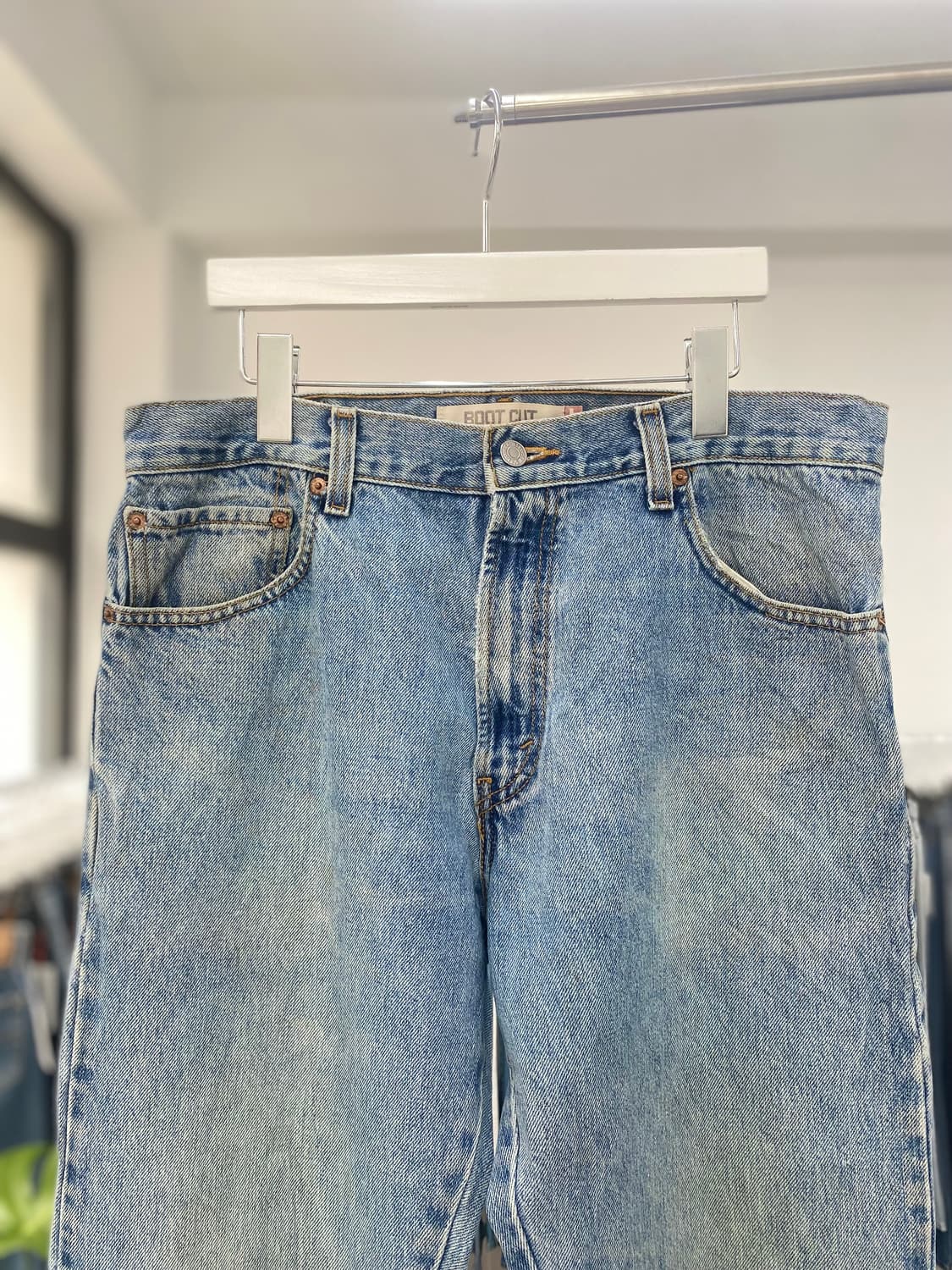 Levis517 Boots Cut 00s 34사이즈 a4964 상품이미지2