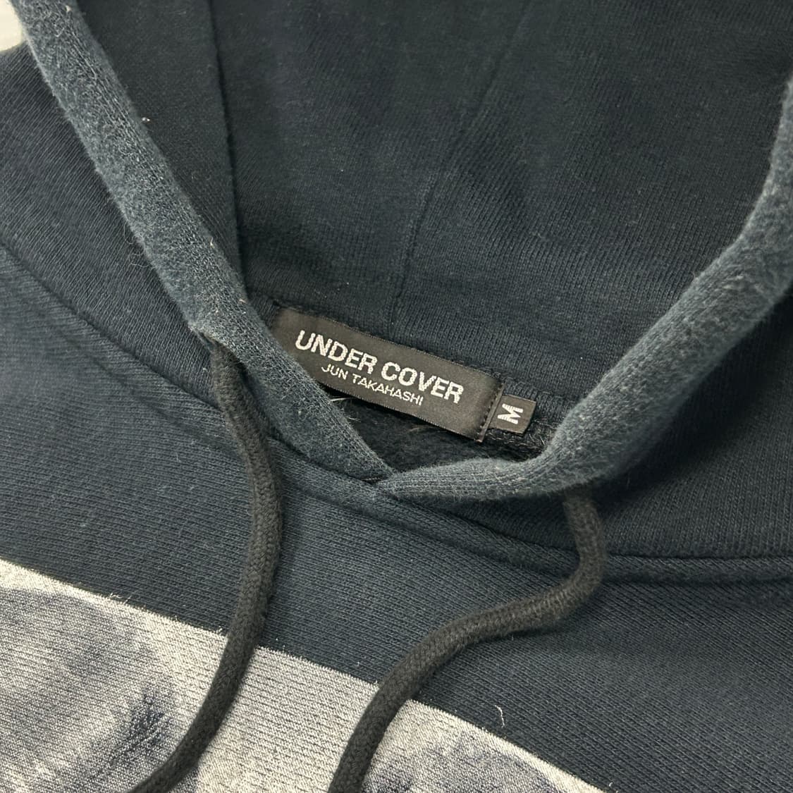 언더커버 2006AW GURUGURU 후디  상품이미지6