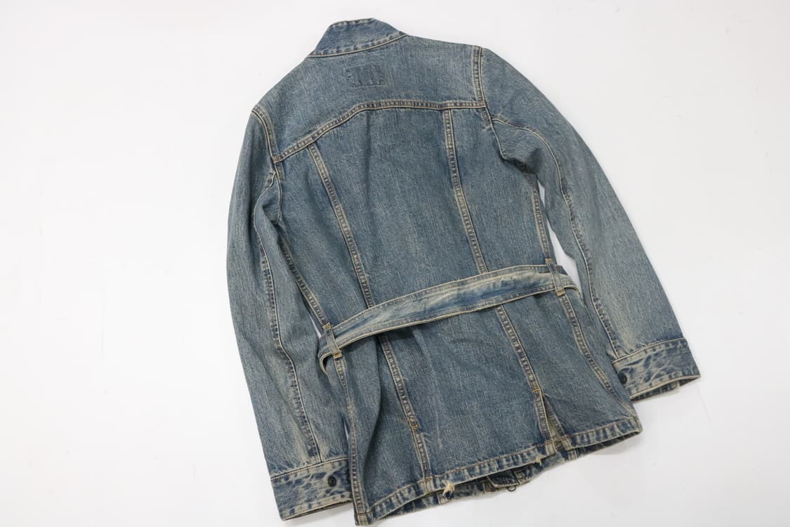 히스테릭글래머 킨키 데님 자켓입 상품이미지8