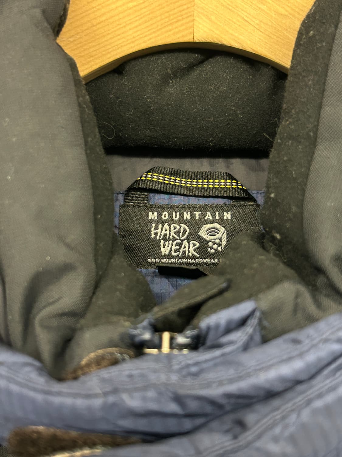 마운틴하드웨어 패딩 자켓 상품이미지8