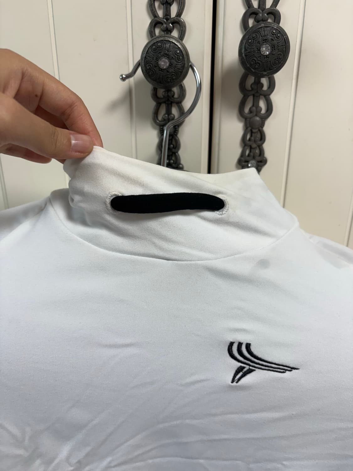 Yori sports 숄더 패드탑 M 상품이미지2