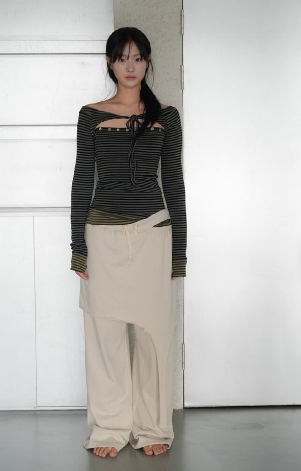 Yinandyang in Harmony 버튼 레이어 탑  상품이미지1