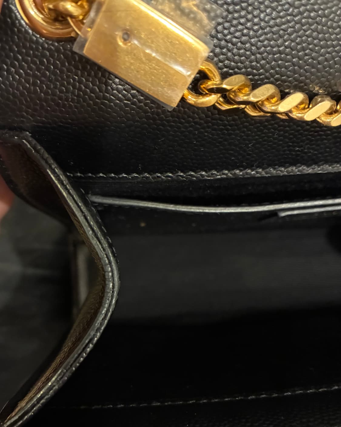 입생로랑 케이트 스몰 정품 상품이미지9