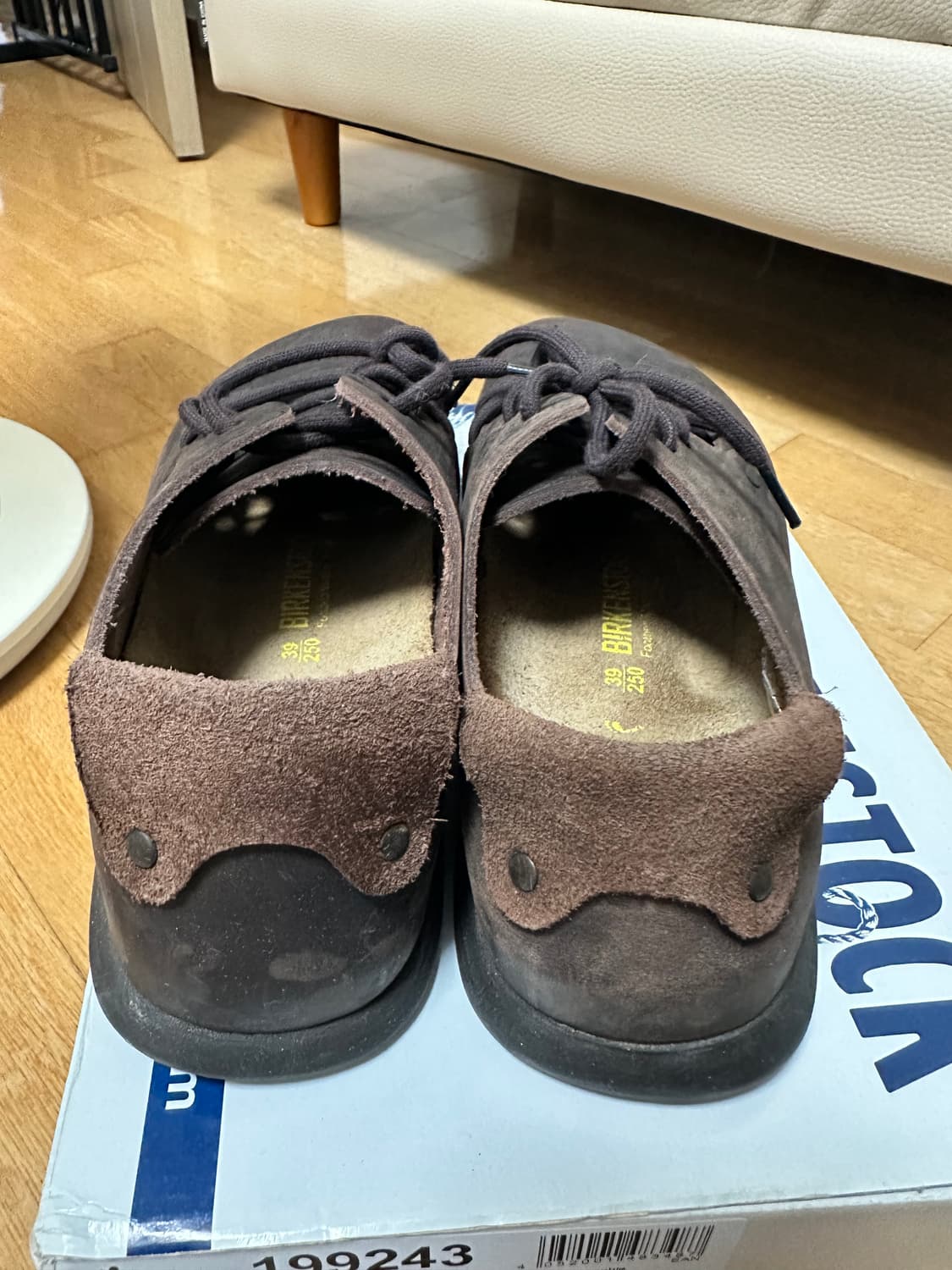 버켄스탁 몬타나 상품이미지2