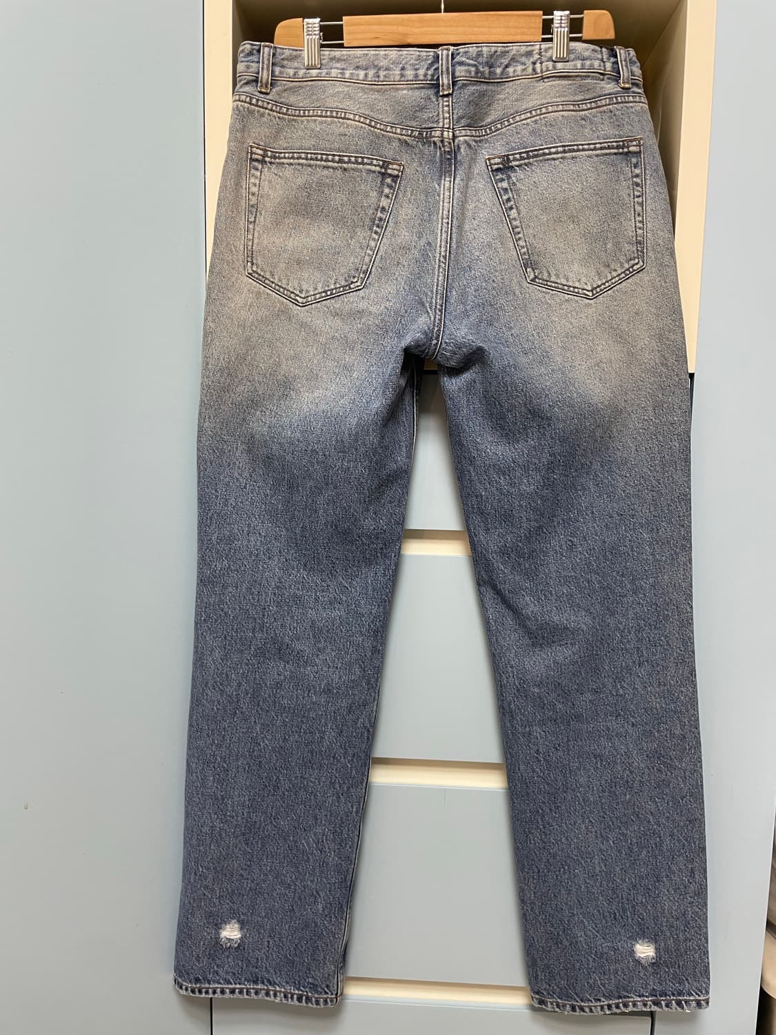 오토매틱포더피플 데님 상품이미지2