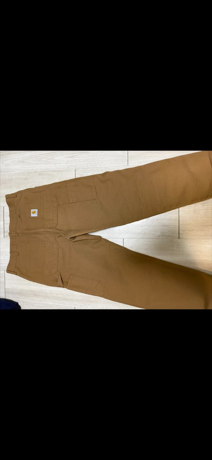 칼하트 싱글니 팬츠(34) 상품이미지2