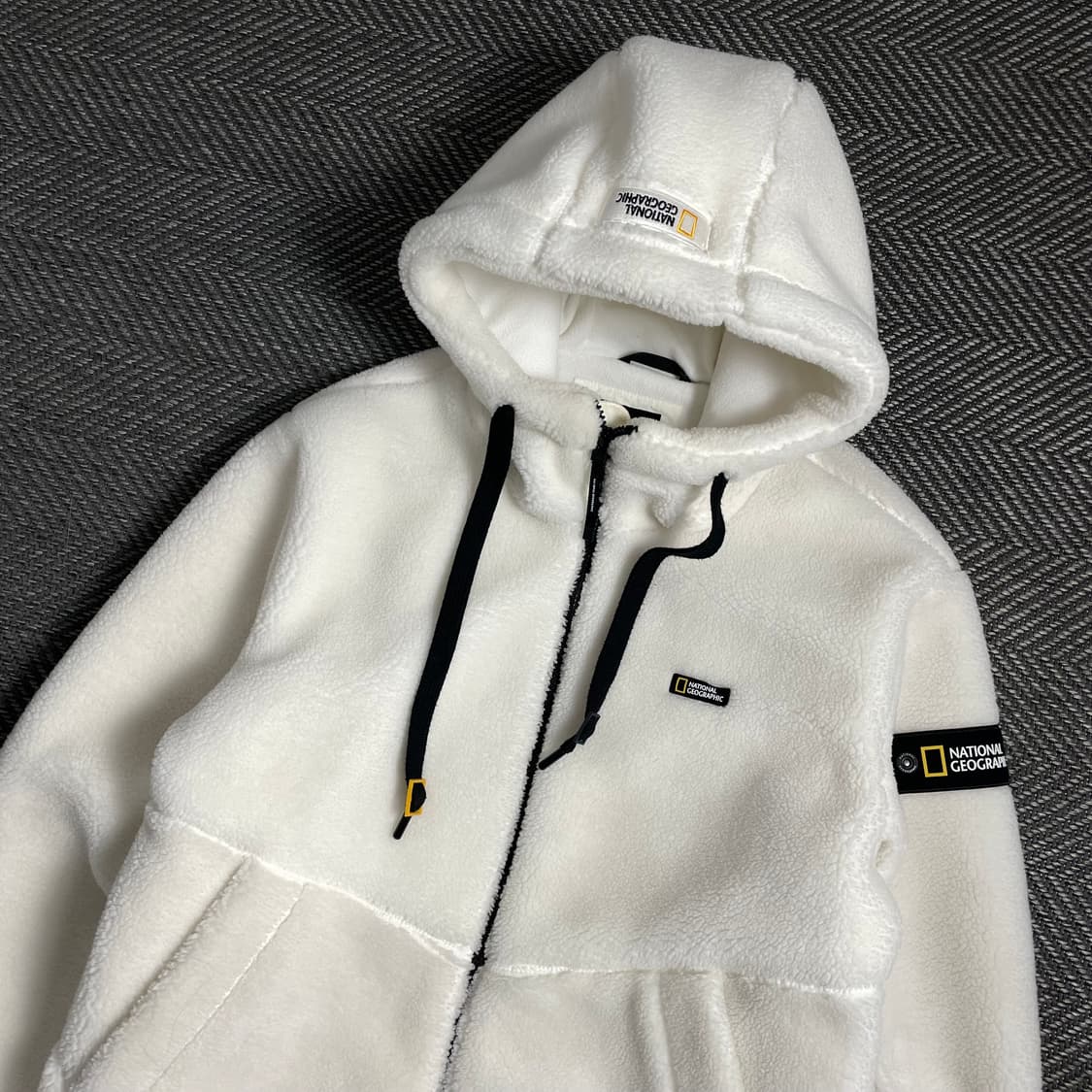 내셔널지오그래픽 코스토니 와펜 플리스 자켓y 4900 상품이미지1