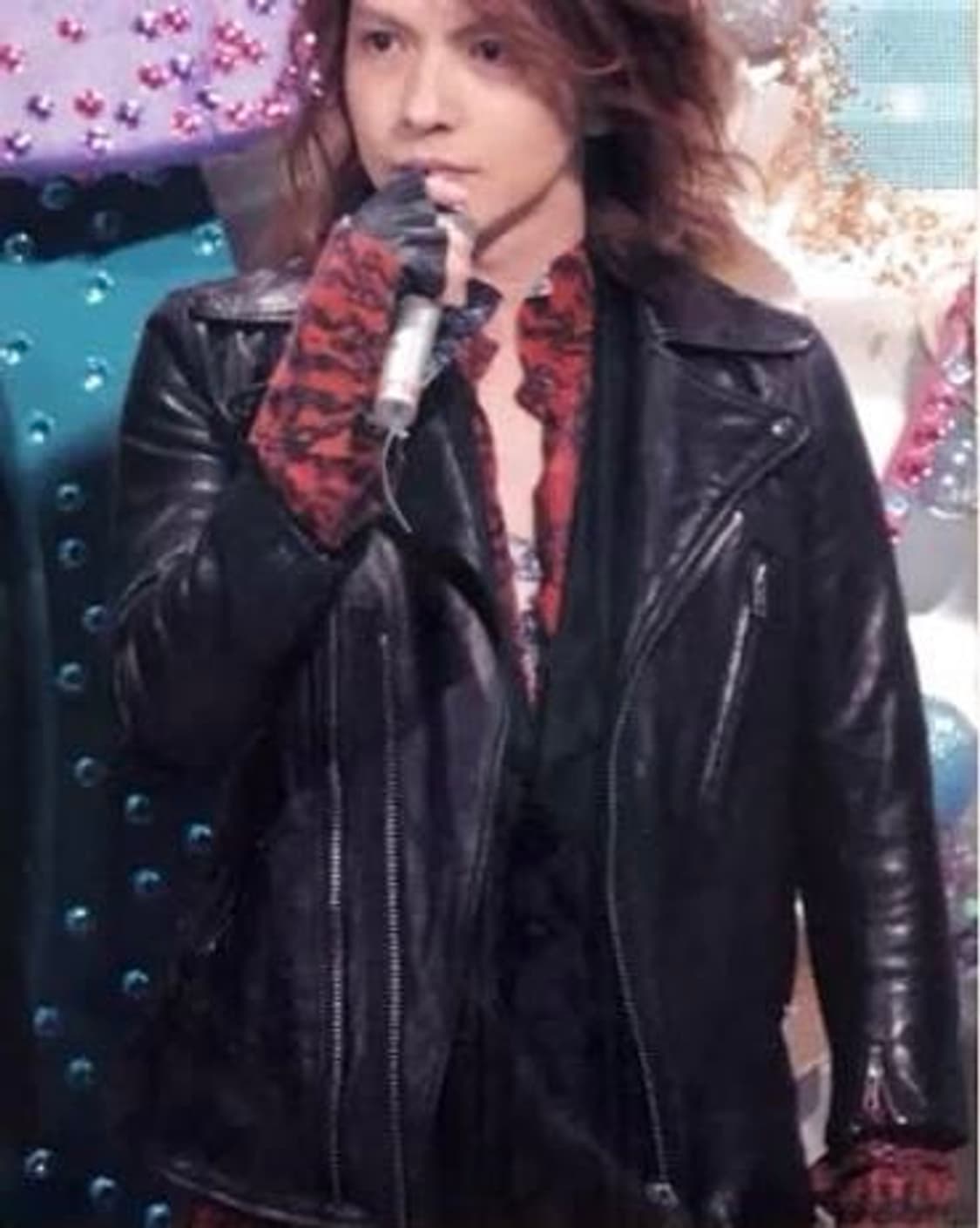 LGB S-BIKERS 레더 라이더 자켓 (Hyde 착용) 상품이미지2