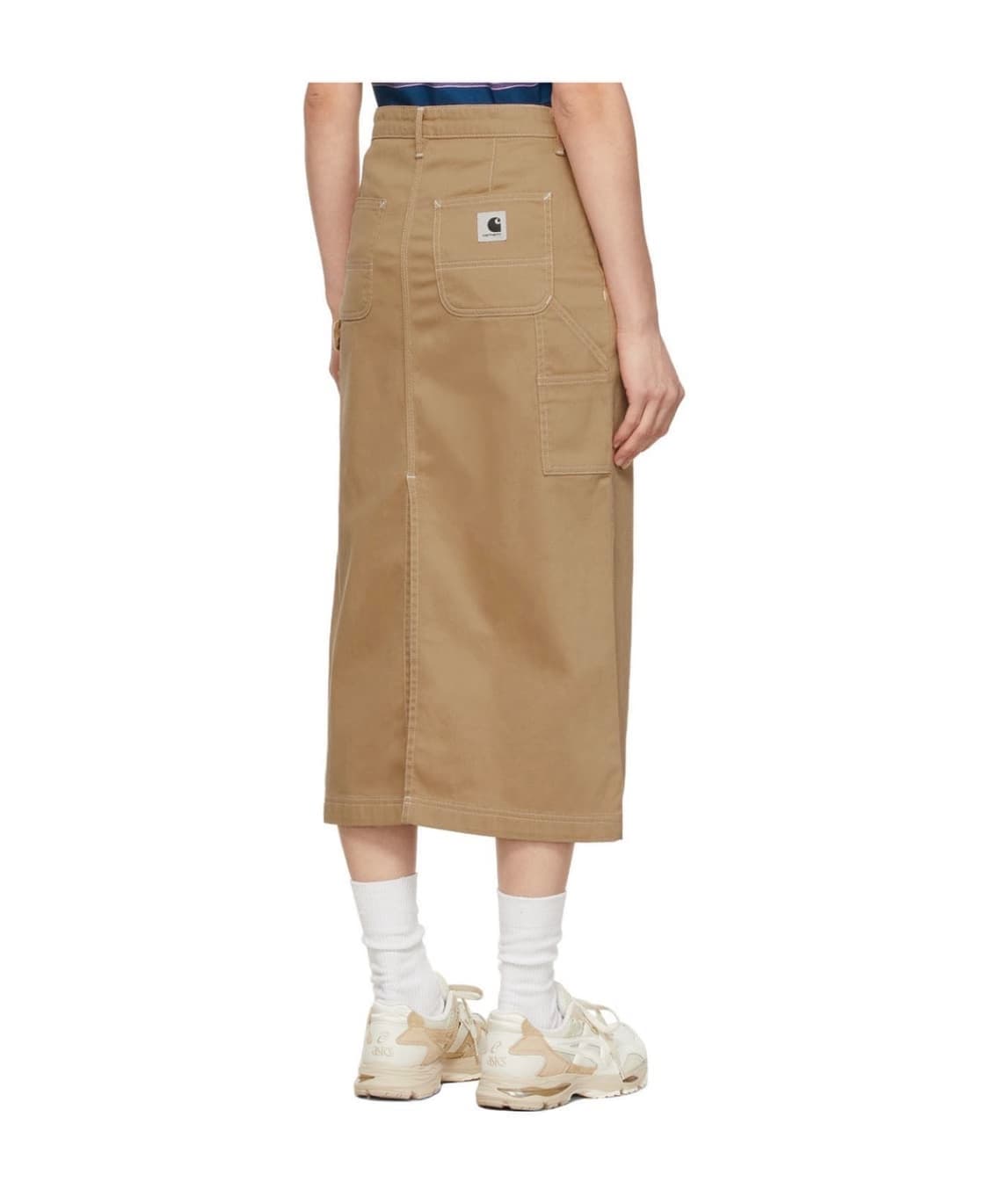 칼하트 wip pierce skirt 25 상품이미지1