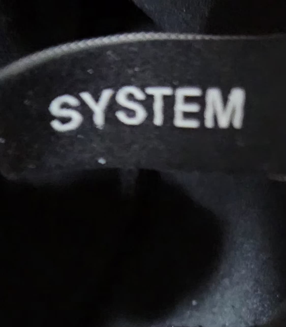 시스템옴므 100 니트카라티 상품이미지3