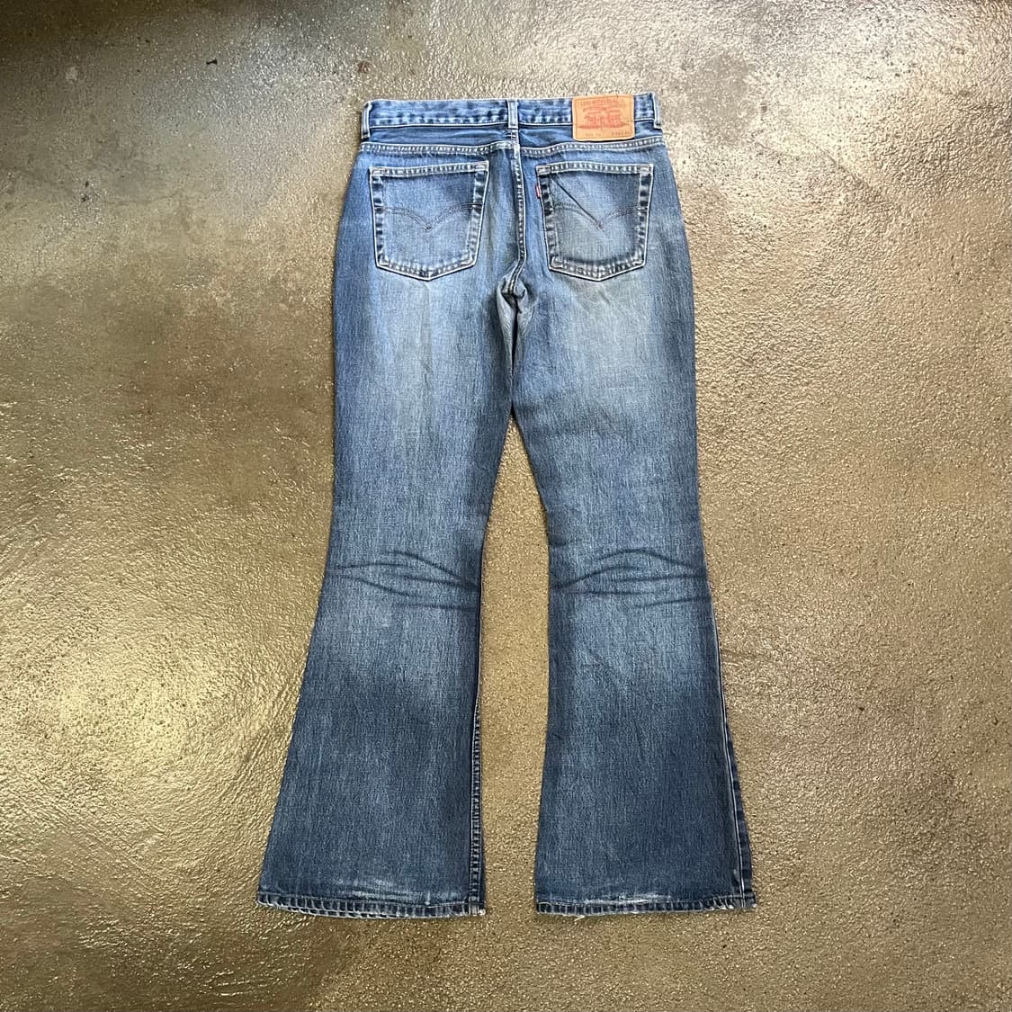 00s Levis544 슬림 벨바텀 부츠컷 (29“) 상품이미지3