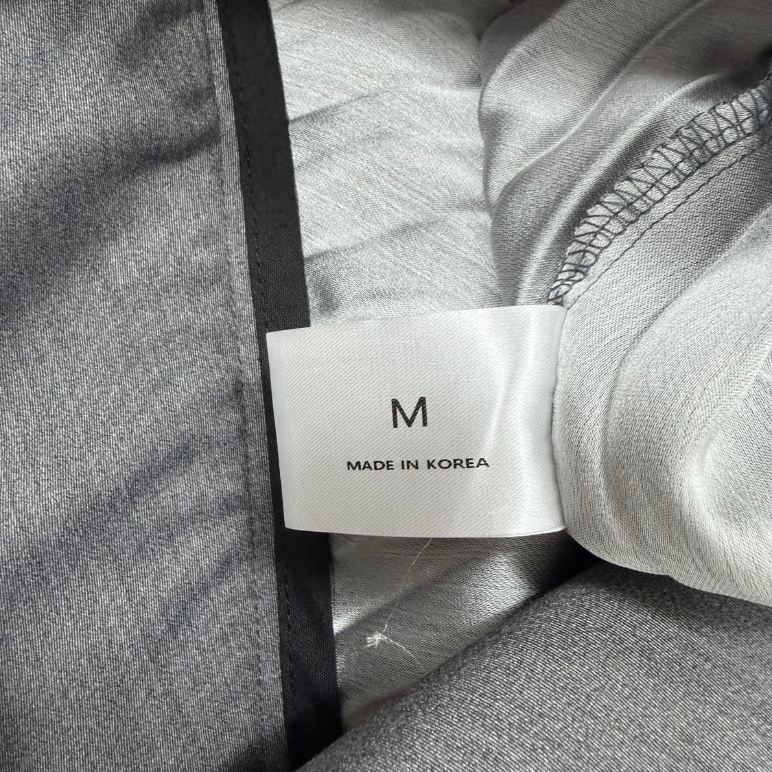 딘트(DINT) 레이어드 플리츠 롱스커트 상품이미지5