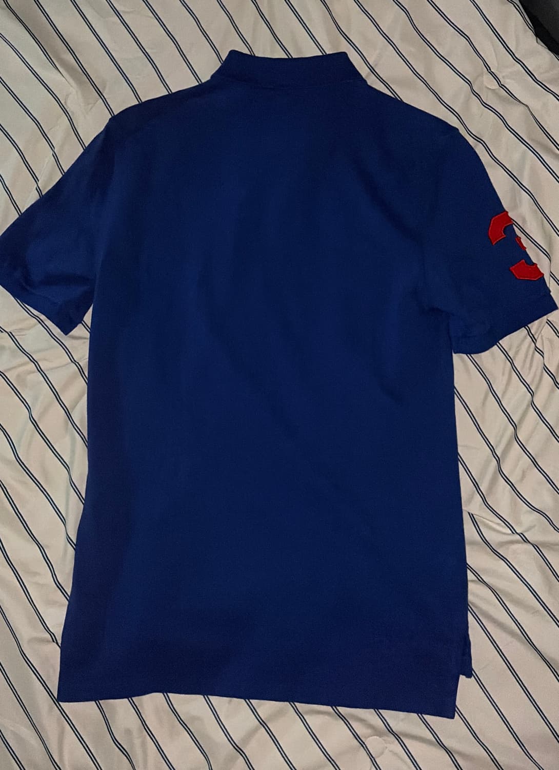 폴로 랄프로렌 빅포니 반팔 카라티 상품이미지2