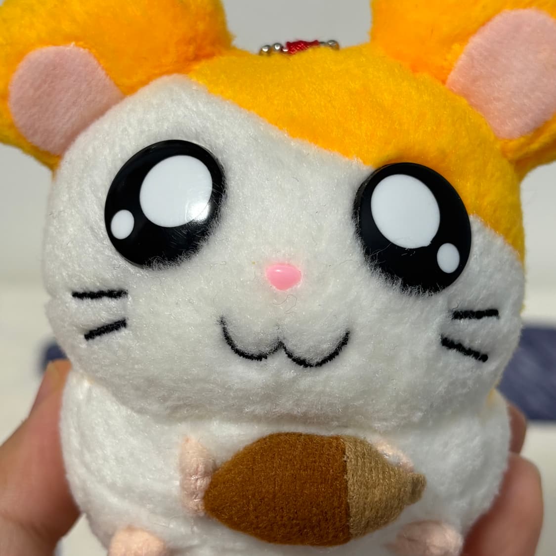 방가방가 햄토리 방울 인형 키링 상품이미지4