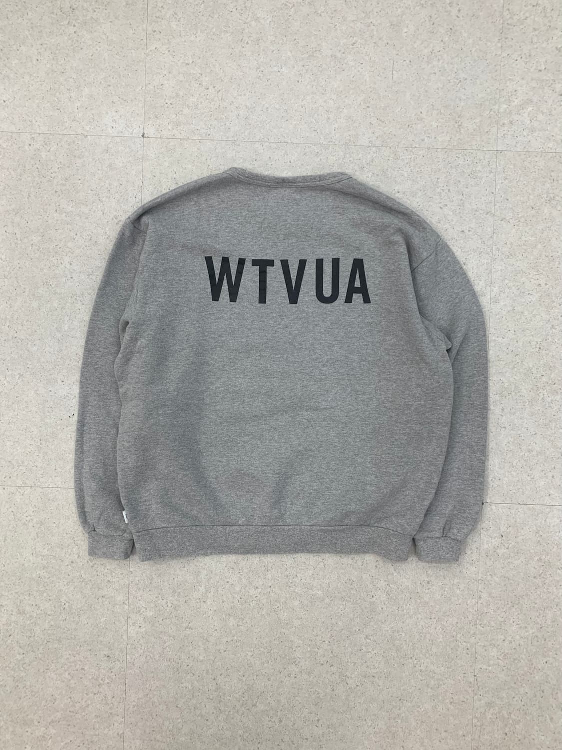 Wtaps 더블탭스 스웻셔츠 상품이미지4