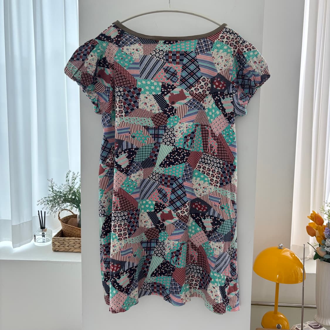 네넷 patch top onepiece 상품이미지6