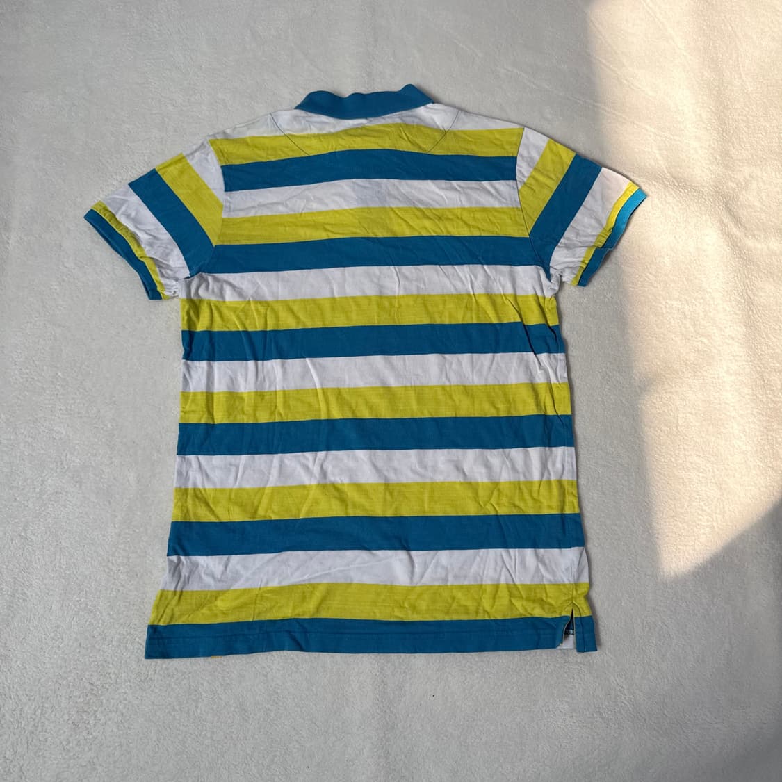 L 팬콧 스프라이트 카라 반팔티 0305T 상품이미지2