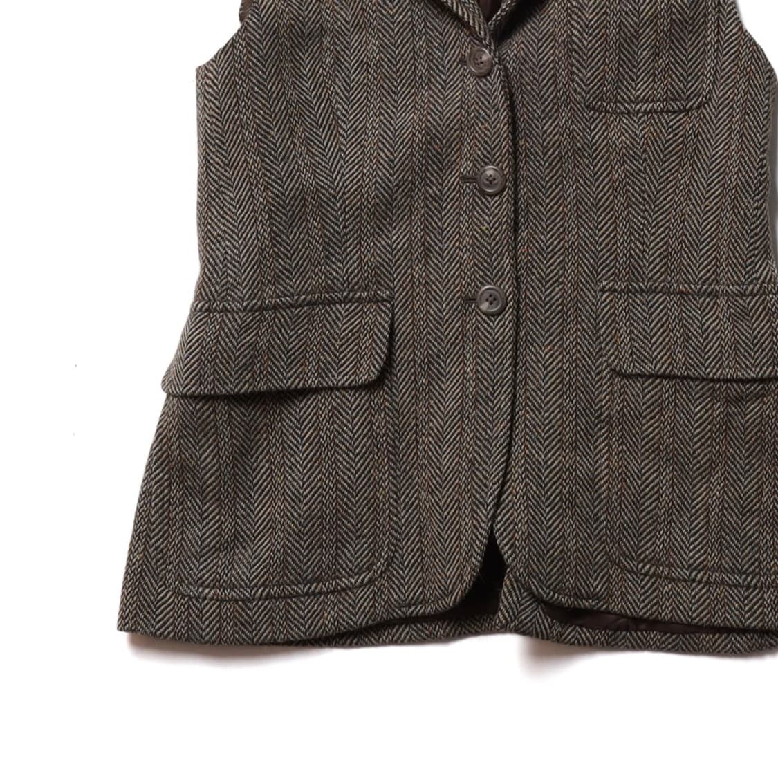 랄프로렌 Ralph Lauren Wool Button Vest

 상품이미지3