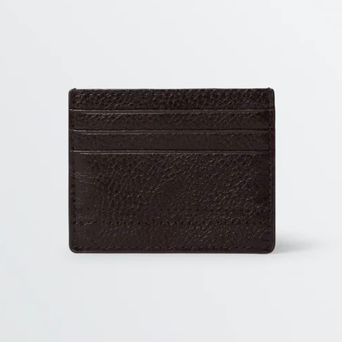 르메르 26ss 기어 카드 지갑/에스프레소 상품이미지2