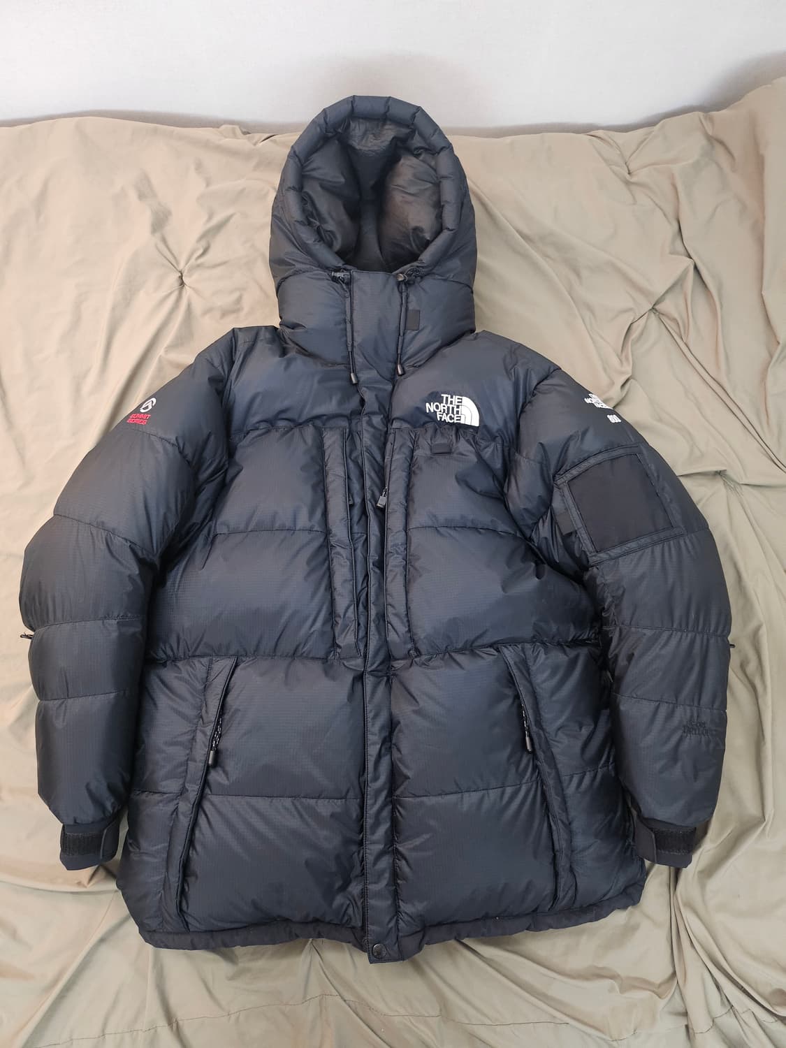 노스페이스 일판 구구발토로 검검L105-108 판매합니다 상품이미지2