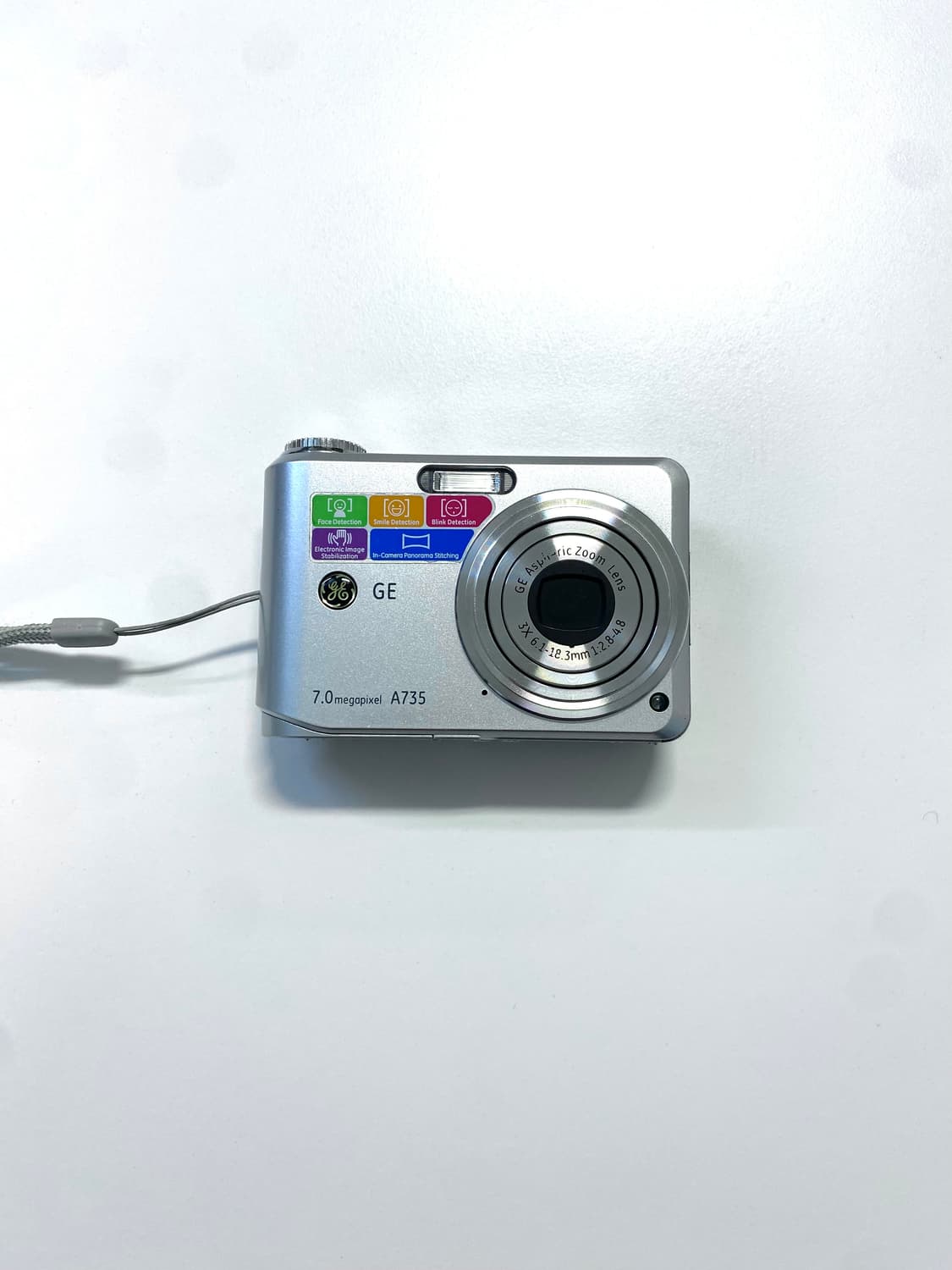 GE A735 디지털 카메라 상품이미지10