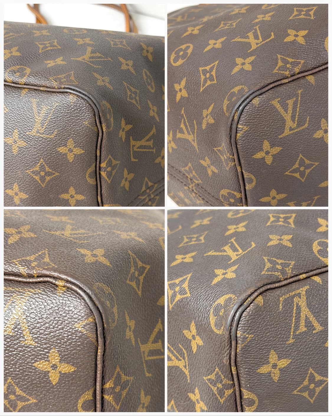 루이비통 모노그램 네버풀 GM 쇼퍼백 상품이미지6