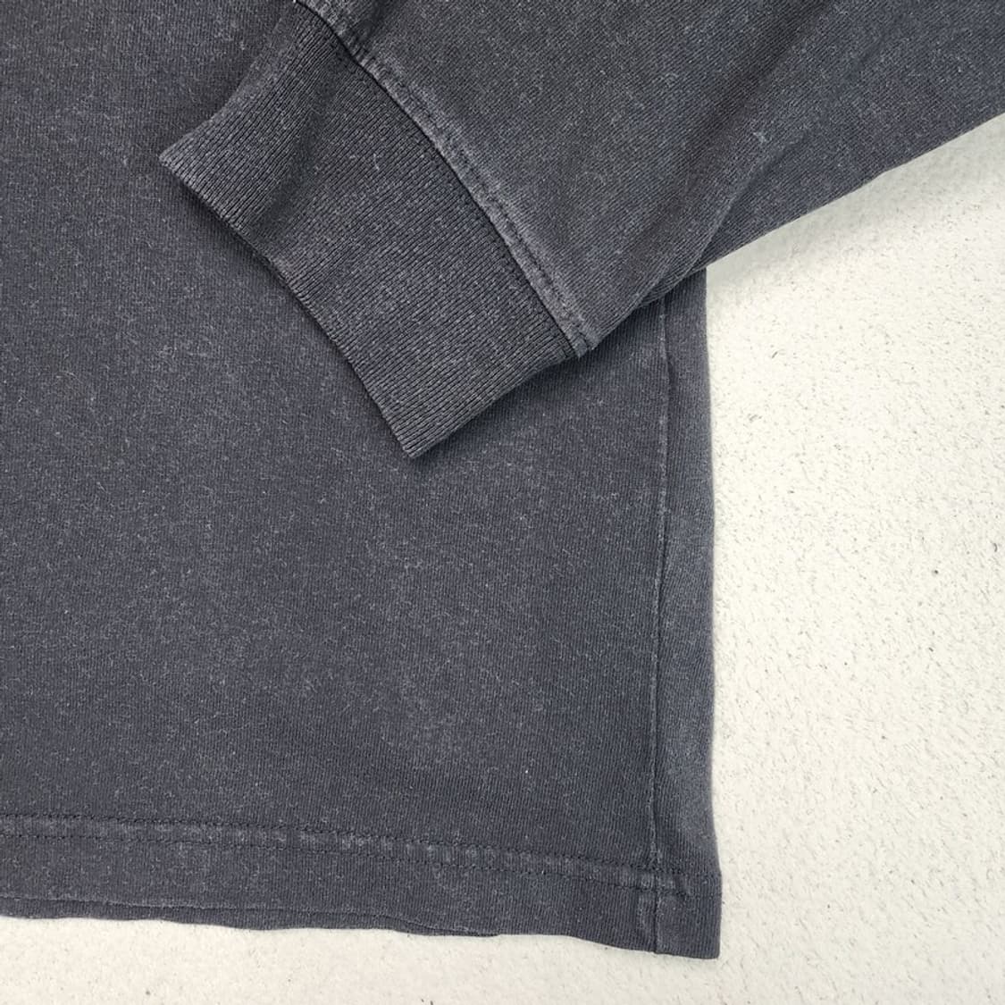 CARHARTT 헨리넥긴팔 티 Men 2XL 상품이미지2