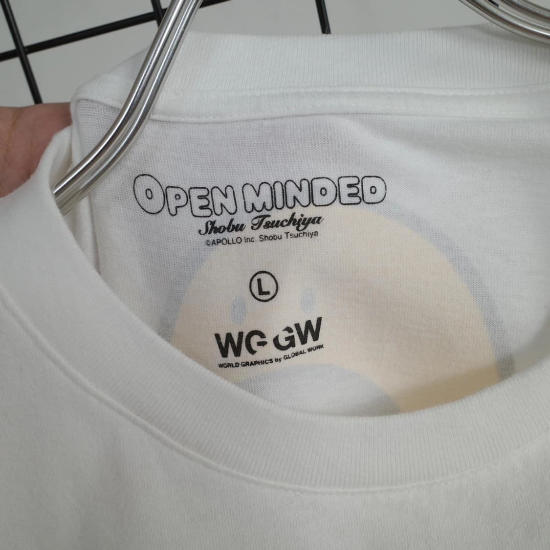 global work / open minded 상품이미지5