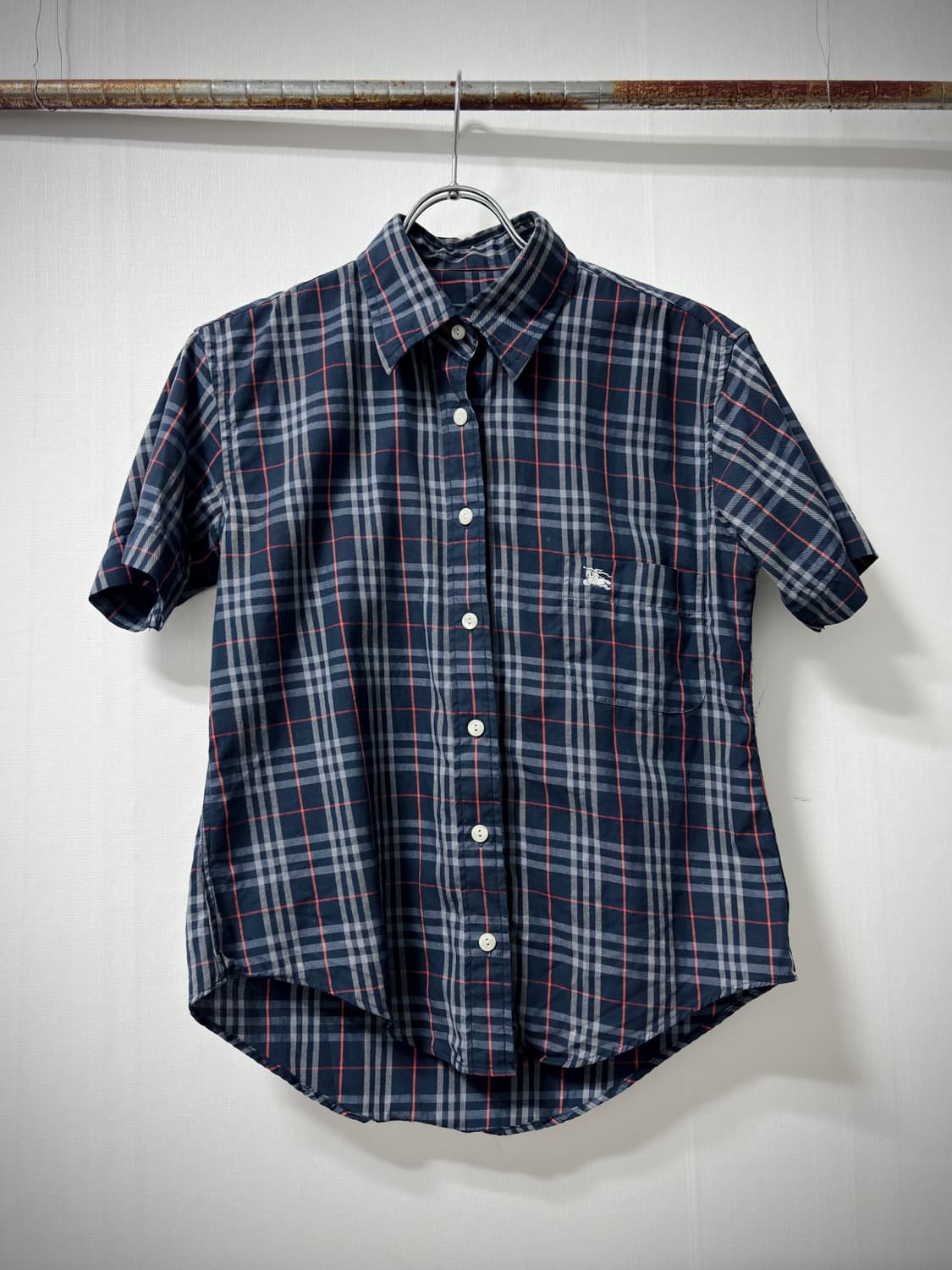 Burberry short-sleeve shirt 상품이미지1