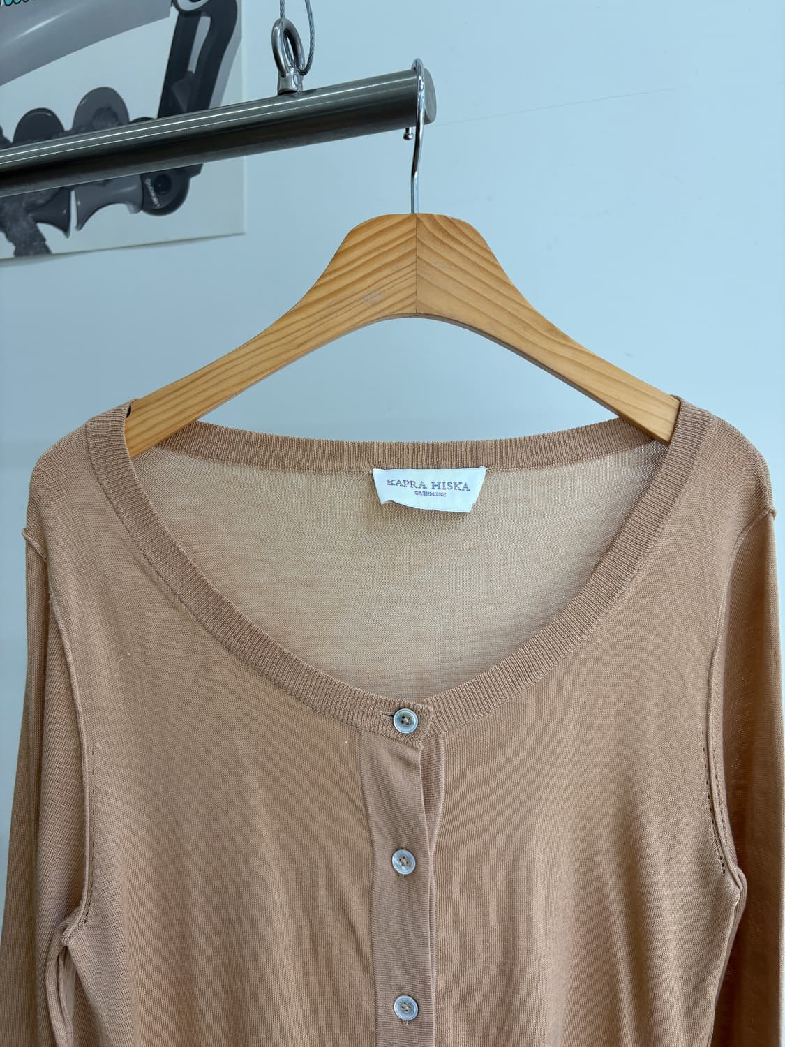 KAPRA HISKA 가디건 상품이미지2