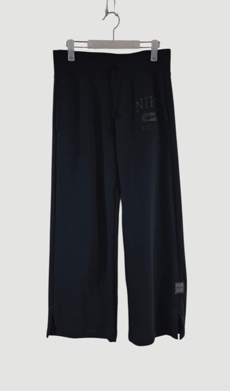 [L]나이키 여자 하이웨스트 기모 팬츠 상품이미지1