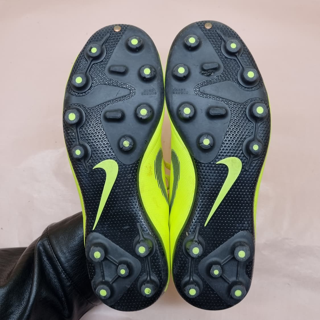 나이키 머큐리얼 베이퍼12 아카데미 축구화 235 상품이미지3