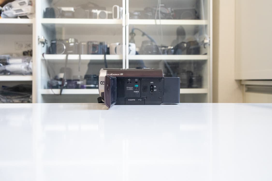 Sony HDR CX370V 상품이미지7