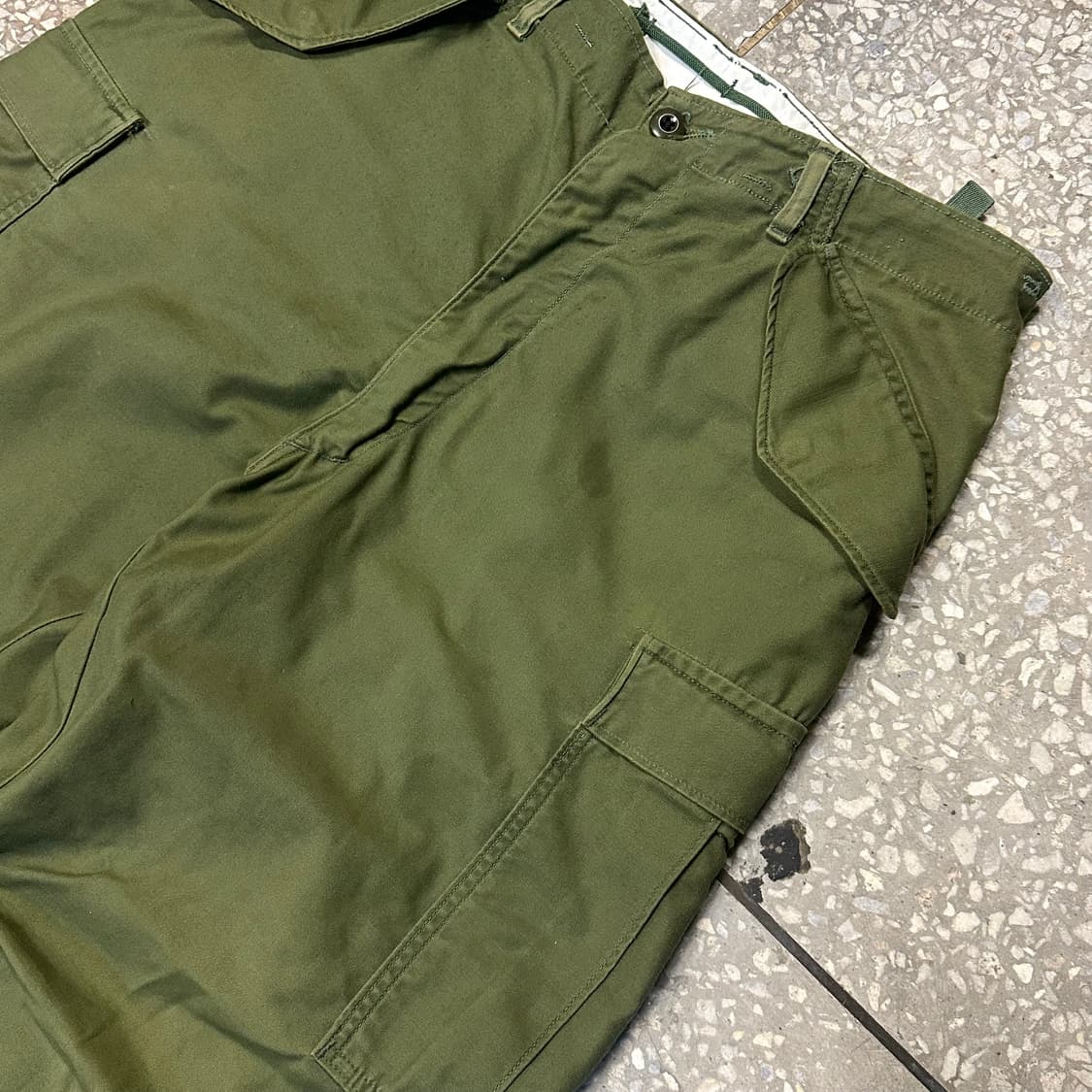 OG 미군 M65 필드 팬츠 상품이미지5