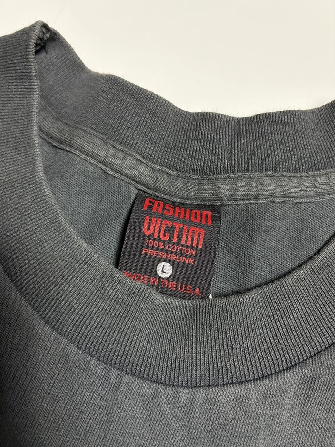 Selected USA 세일러문 그래픽 코튼 반팔 티셔츠 R1399 상품이미지6