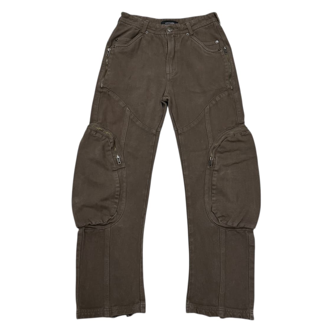 엔타이어스튜디오 포켓 카고 팬츠 바지 XS 상품이미지1