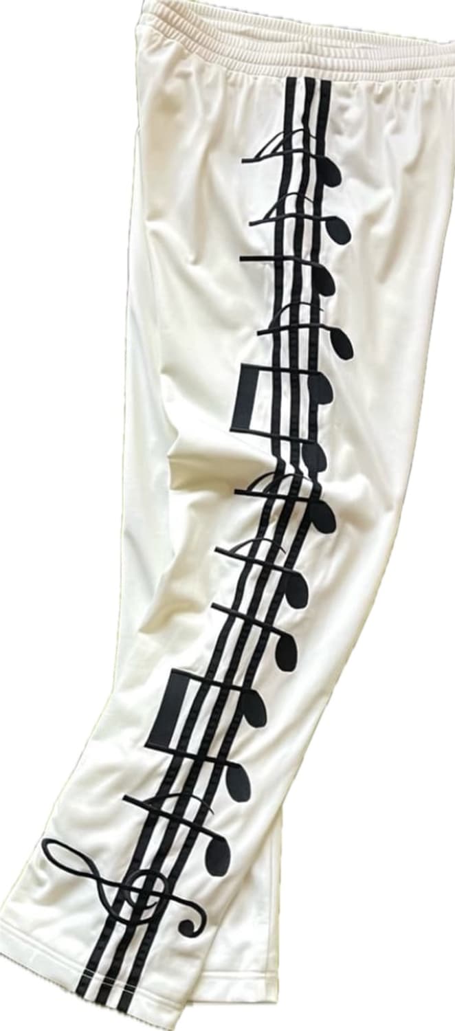 Jeremy Scott X Adidas 2012fw Track Pants 상품이미지3